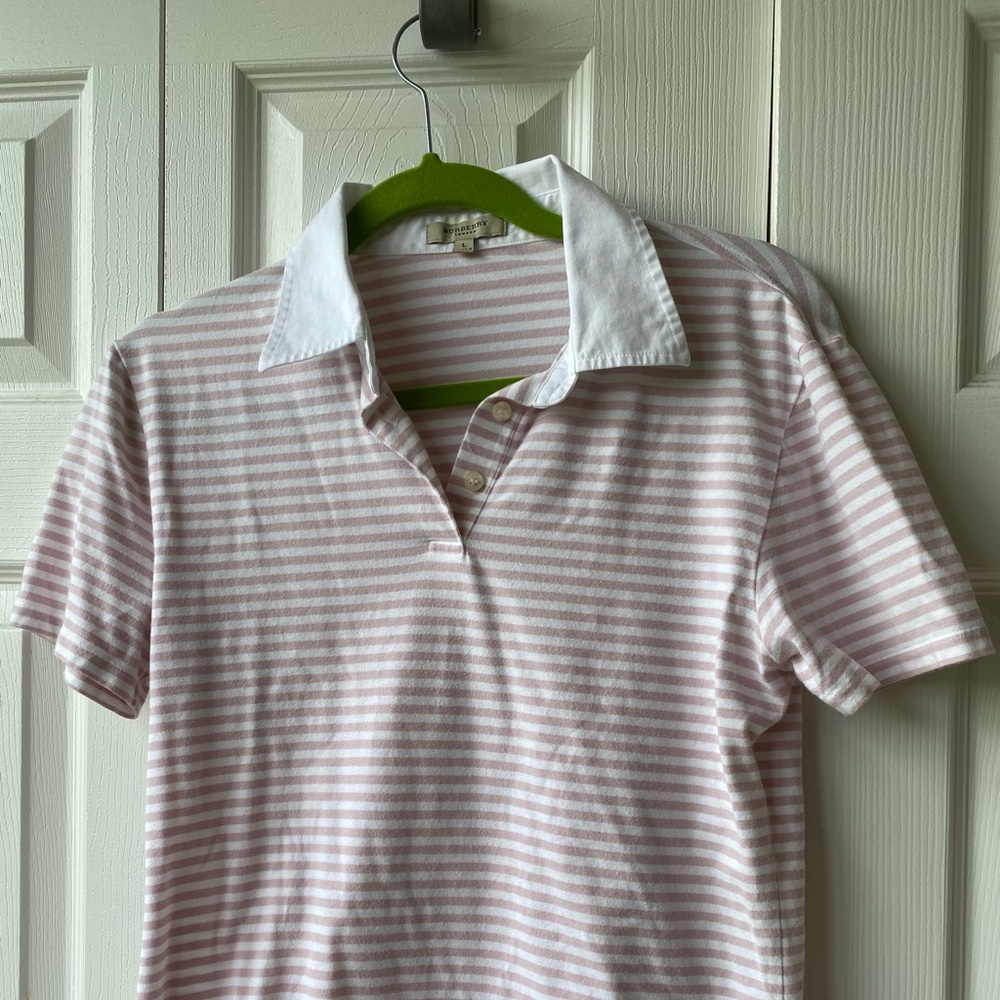 Burberry golf